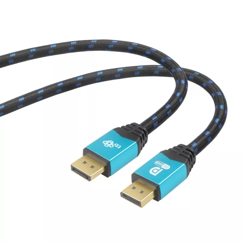 Cable DisplayPort TB AKTBXVDMDP2120N 2 m DisplayPort 2.1