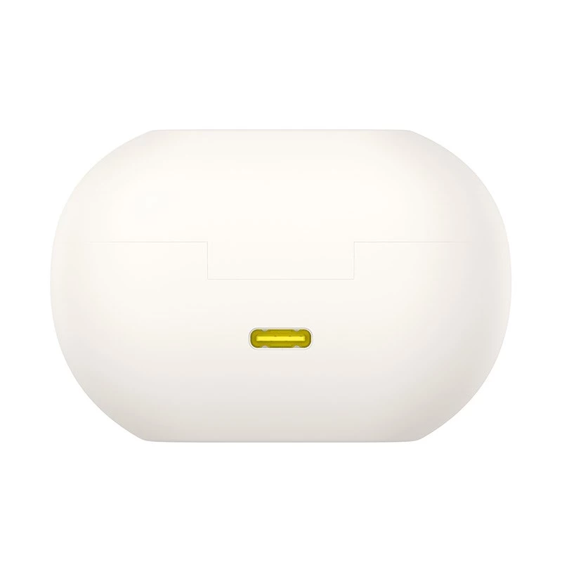 Headset Baseus Bass 15 Clip Open-Ear True Wireless Stereo (TWS) in-ear llamadas/música Bluetooth blanco