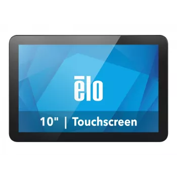 Elo Touch Solutions E968703 pantalla 1004 L negro