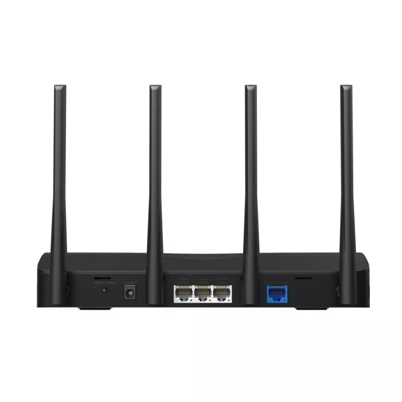 Router Mercusys BE3600 de doble banda Wi-Fi 7