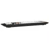 Teclado inalámbrico Tracer Greg RF, 2,4 GHz, tamaño completo, negro