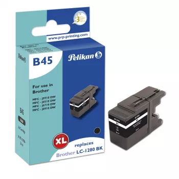 Pelikan 316332 consumible de impresora Negro