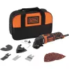 Black & Decker MT300SA2, corte, lijado, pulido, eliminación de óxido/corrosión, serrado, raspado, negro, naranja, 10000 OPM, 101 dB, 90 dB, corriente alterna
