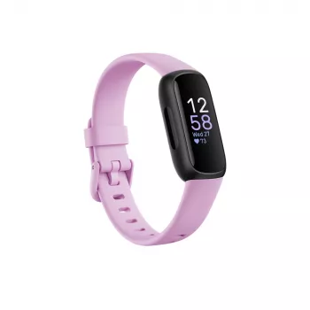 FITBIT Inspire 3 pulsera de actividad - Lilac Bliss, universal