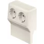 BETTERMANN SL 2GT2050 blanco puro soporte de aparatos (6132245)