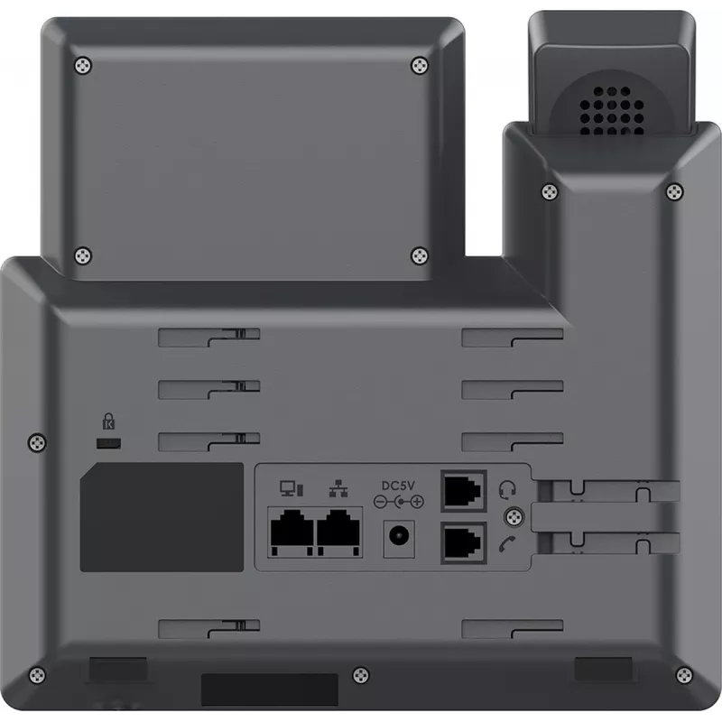 Teléfono IP Grandstream Networks GRP2603P Negro