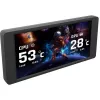 Kit de pantalla LCD Thermaltake negro (AC-079-OO1NAN-A1)