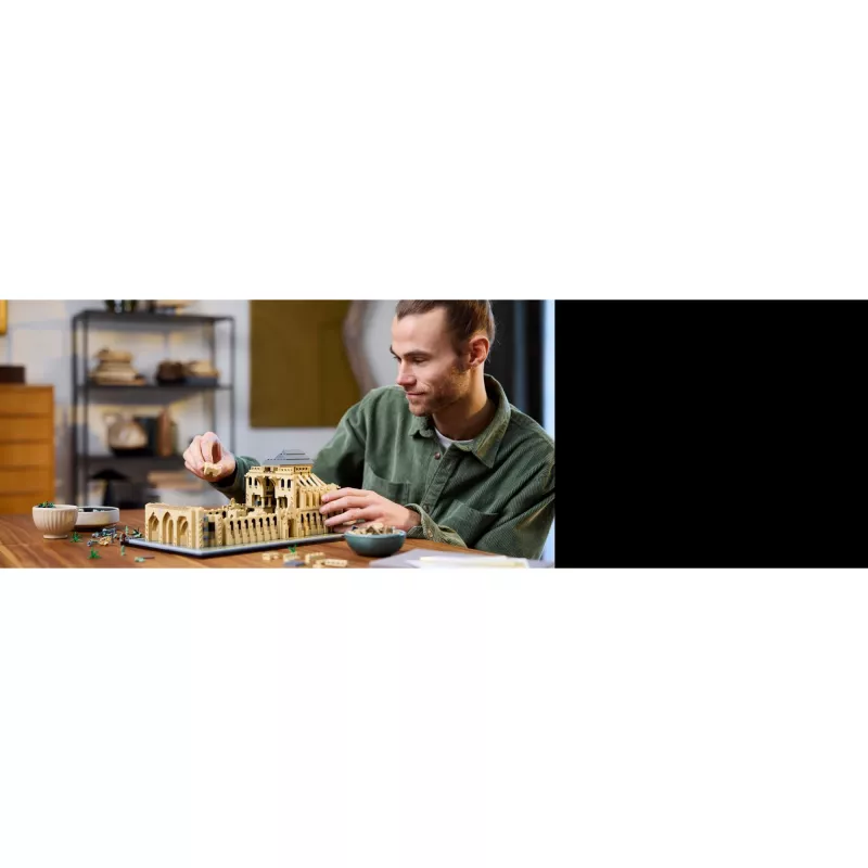 LEGO Architecture Notre-Dame de Paris Set para adultos 21061
