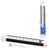 Alargador de corriente LogiLink LPS207 3 m 8 tomas de CA negro blanco