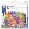 Cera Staedtler 220 08 C12 Colores surtidos 12 unidades