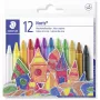 Cera Staedtler 220 08 C12 Colores surtidos 12 unidades
