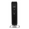 Radiador de aceite Mill OIL1500WIFI3 1500W negro