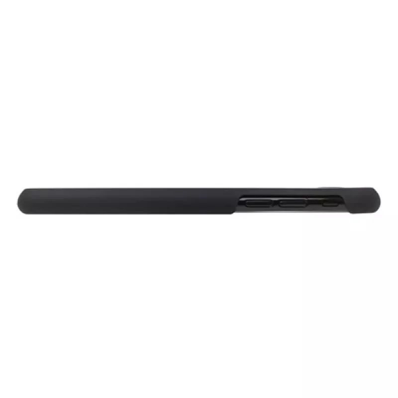 Funda de madera y piel Woodcessories EcoSplit para iPhone 7 Plus / 8 Plus — nogal negro