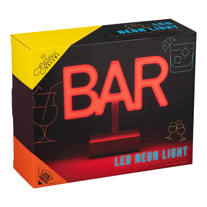 Luz LED de barra vertical Paladone Bar