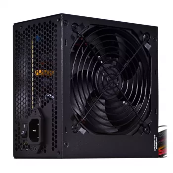 Fuente de alimentación Litepower II Black 450W, Active PFC, 2xPEG, 120mm