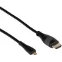 Cable HDMI Joy-it Raspberry Pi [1x conector macho HDMI 1x conector macho HDMI D Micro] 1 m negro
