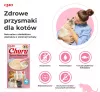 INABA Churu atún con salmón - snacks para gatos - 4x14 g