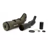 Celestron TrailSeeker 80-45 grados telescopio terrestre 60x BaK-4 negro