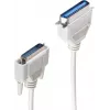 Cable paralelo ShiverPeaks BS78001-3 gris 3 m