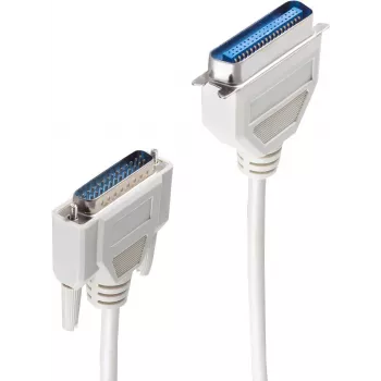 Cable paralelo ShiverPeaks BS78001-3 gris 3 m