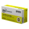 Epson Discproducer PJIC7(Y) Cartucho de tinta, amarillo, 31,5 ml, original (C13S020692)