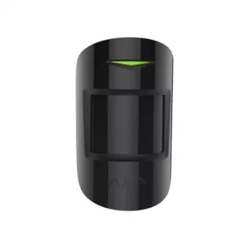 Ajax MotionProtect detector de movimiento (Negro)