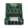 PANASONIC KX-NS5284X tarjeta BRI de 4 puertos para 4 accesos básicos RDSI para KX-NS700NE (BRI4) (KX-NS5284X)