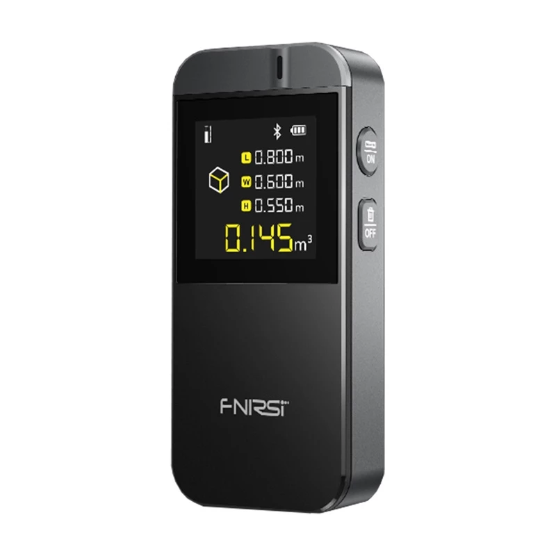 Medidor láser de distancias FNIRSI IR40 40m