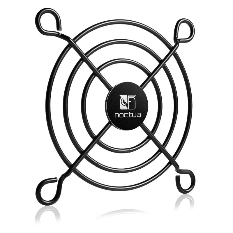 Noctua NA-FG1-6 Sx5 rejilla para ventilador, 60 mm - negro