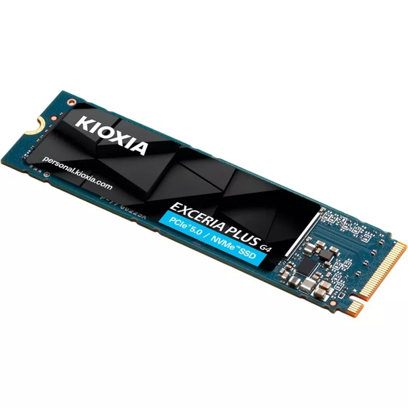 Kioxia LVD10Z002TG8 unidad de estado sólido interna 2 TB M.2 PCI Express 5