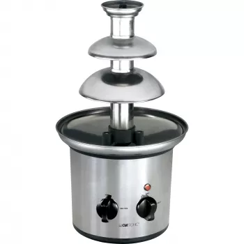 Fuente de chocolate CLATRONIC SKB 3248, potencia 170 W