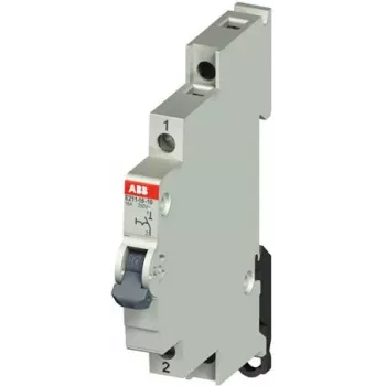 ABB STOTZ-Kontakt interruptor de encendido/apagado 16 A 1 contacto cerrado 250 V/AC ABB 2CCA703000R0001 (2CCA703000R0001)