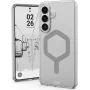UAG Urban Armor Gear funda Plyo con módulo magnético | Samsung Galaxy S26+ | ice (transparente)/plata | 214540114333 (214540114333)
