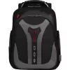 Wenger/SwissGear 600639 Funda para portátil 43,2 cm (17) Mochila Negro, Gris