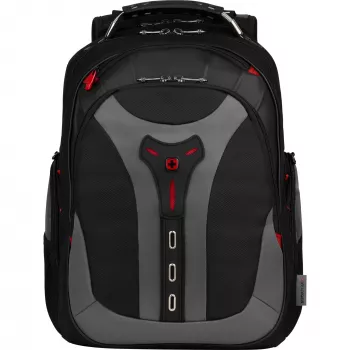 Wenger/SwissGear 600639 Funda para portátil 43,2 cm (17) Mochila Negro, Gris