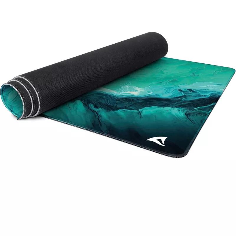 Alfombrilla de ratón gaming Sharkoon SKILLER SGP40 D10