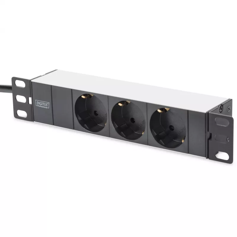 Rack de montaje en pared Digitus DN-10-SET-3