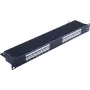 Panel de parcheo 1U S/CONN 75068