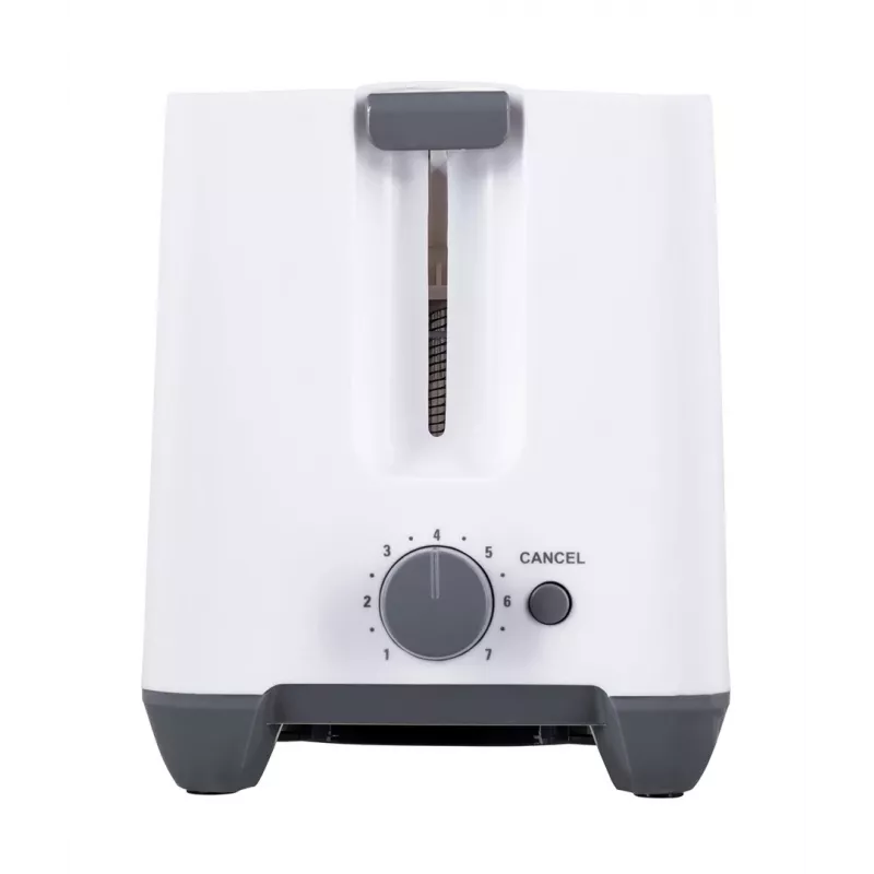 Zelmer ZTS7386 Tostadora 2 rebanadas 750 W Blanco