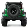Crawler Amewi AMXRock Caballo 4WD escala 1:10 en verde metalizado — vehículo todoterreno radiocontrolado