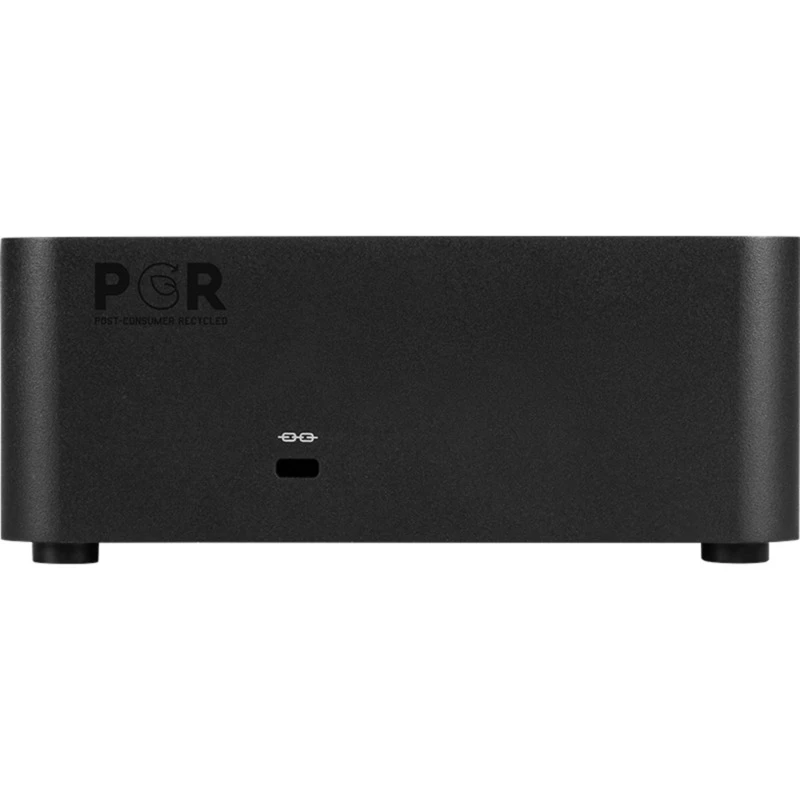 Mini PC MSI Cubi NUC AI+ i7-258V, 32GB RAM, 1TB SSD, Windows 11 Home, Negro