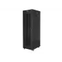 Rack independiente Lanberg FF01-6042-23BL 42U 1200 kg negro