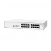 Aruba Instant On 1430 16G no gestionado L2 Gigabit Ethernet (10/100/1000) 1U blanco