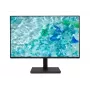 68,6cm/27 inch (2560x1440) Acer Vero B7 B277UGbemiqpruzx 16:9 IPS 4ms 120Hz HDMI(2.0) DisplayPort(1.2) USB-C(90W) Altavoces Negro