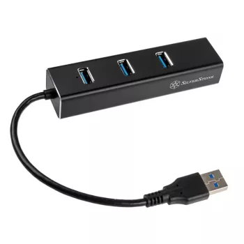Silverstone SST-EP04 Producto Negro