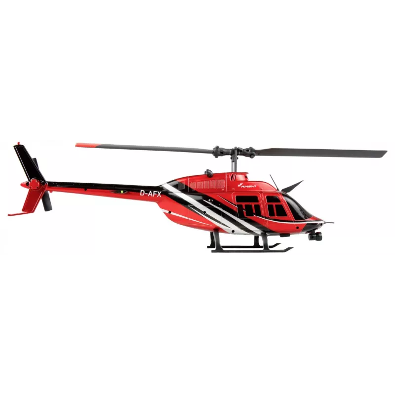 Helicóptero Amewi Bell 206 Jet Ranger 6 canales
