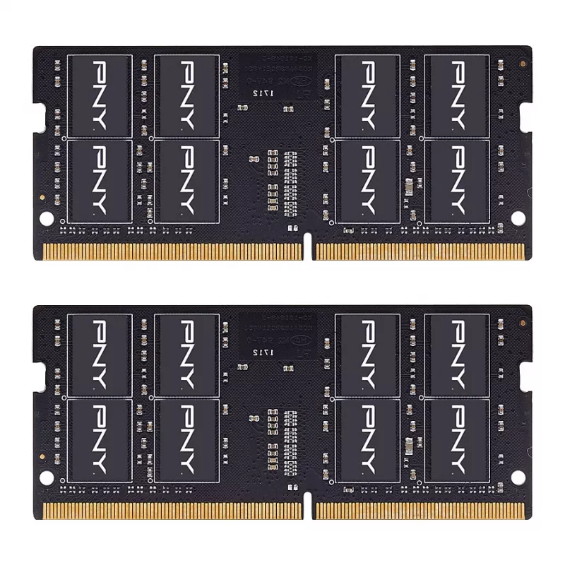 PNY Performance - DDR4 - módulo - 8 GB - SO DIMM 260-PIN