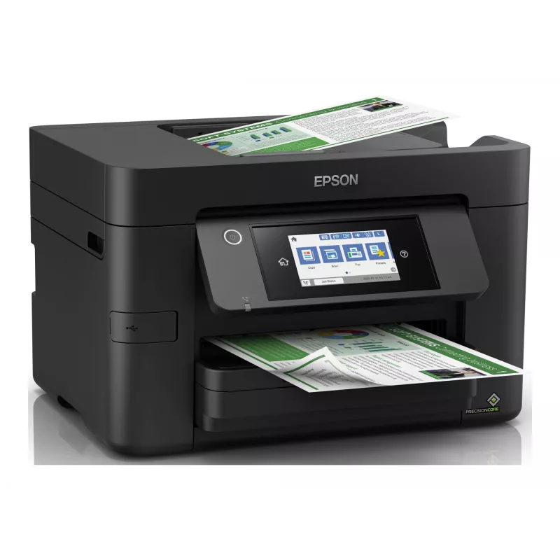 Epson WorkForce Pro WF-4825DWF Impresora de inyección de tinta A4 4800 x 2400 DPI 25 ppm Wi-Fi