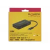 Docking station Delock 63929