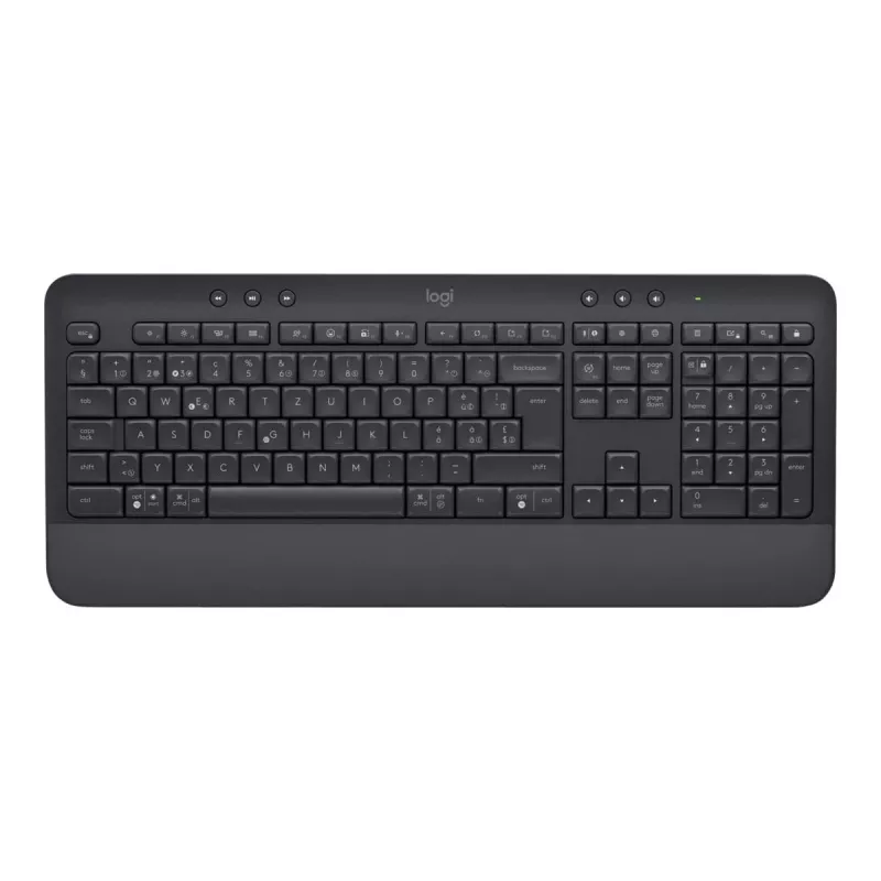 Logitech Signature MK650 Combo for Business – Teclado y ratón inalámbricos